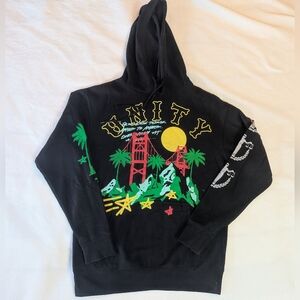 PacSun Charcoal Hoodie